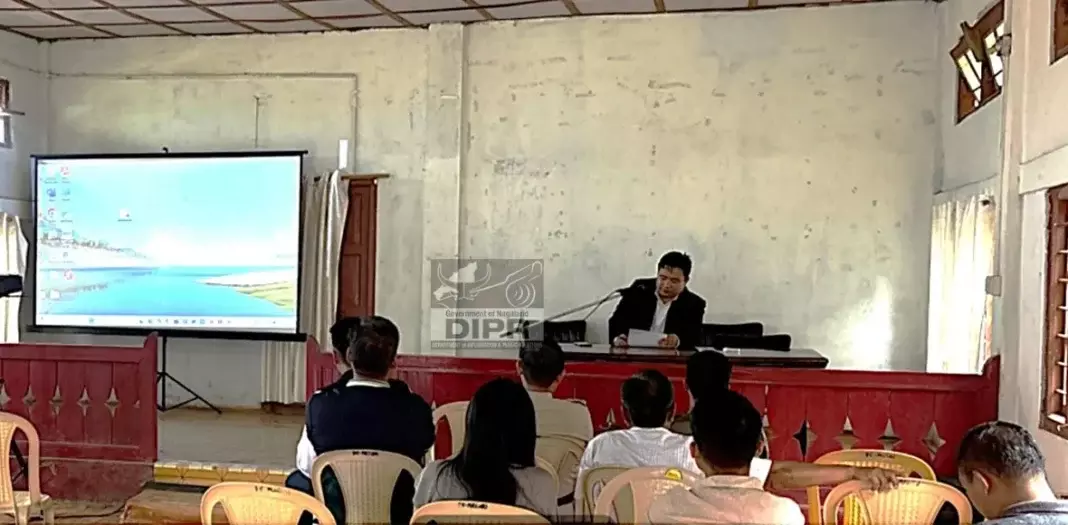 Nagaland: मेलुरी DDMA ने मानसून पूर्व तैयारी बैठक आयोजित की