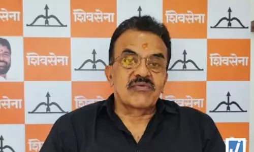 महाराष्ट्र सरकार लाडली बहन योजना जारी रखने के लिए प्रतिबद्ध: संजय निरुपम महाराष्ट्र सरकार लाडली बहन योजना जारी रखने के लिए प्रतिबद्ध: संजय निरुपम
