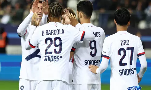 PSG और Arsenal बुडापेस्ट में चैंपियंस लीग के हाई-स्टेक्स फाइनल के लिए तैयार