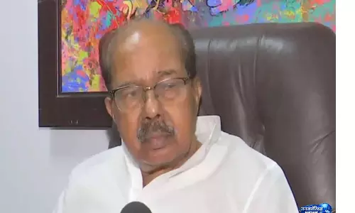 कर्नाटक कैबिनेट फेरबदल पर Veerappa Moily का बयान जारी कर्नाटक कैबिनेट फेरबदल पर Veerappa Moily का बयान जारी