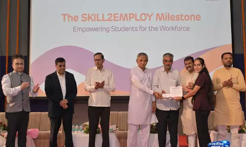 अदानी स्किल्स एजुकेशन ने कच्छ के 11 ITI को बदलने के लिए गुजरात सरकार के साथ साझेदारी की अदानी स्किल्स एजुकेशन ने कच्छ के 11 ITI को बदलने के लिए गुजरात सरकार के साथ साझेदारी की
