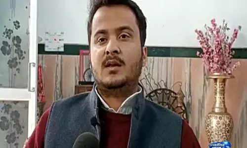 उत्तर प्रदेश के Rampur में अदालत ने अब्दुल्ला आजम खान को दो पासपोर्ट मामले में बरी कर दिया उत्तर प्रदेश के Rampur में अदालत ने अब्दुल्ला आजम खान को दो पासपोर्ट मामले में बरी कर दिया