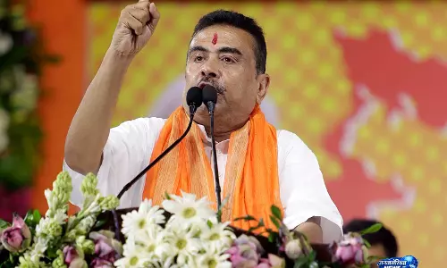 पश्चिम बंगाल में Census 2027 की तैयारी शुरू, डिजिटल पोर्टल लॉन्च पश्चिम बंगाल में Census 2027 की तैयारी शुरू, डिजिटल पोर्टल लॉन्च