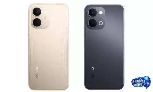 Vivo T5 7,200mAh बैटरी और IP69 रेटिंग के साथ चुपचाप लॉन्च हुआ Vivo T5 7,200mAh बैटरी और IP69 रेटिंग के साथ चुपचाप लॉन्च हुआ