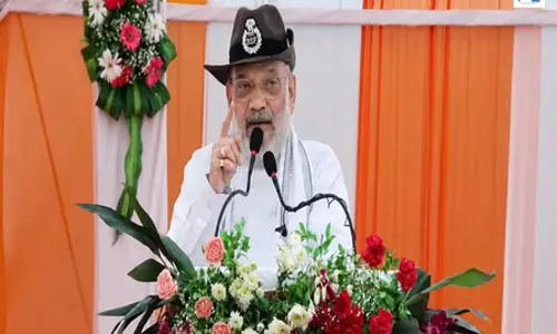 नए स्मार्ट सीमा सुरक्षा प्रोजेक्ट पर बोले अमित शाह