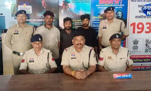 कोयला हेराफेरी का बड़ा खुलासा, सप्लाई करने वाले तीन ट्रक ड्राइवर गिरफ्तार