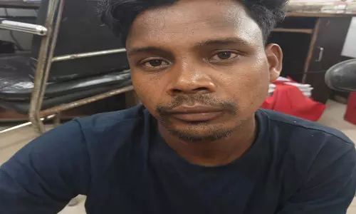 पुलिस ने हत्या मामले में फरार आरोपी को झारखंड से किया गिरफ्तार