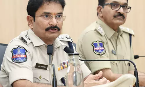 तेलंगाना: साइबराबाद पुलिस ने जमीन घोटाले का भंडाफोड़ किया, तीन गिरफ्तार