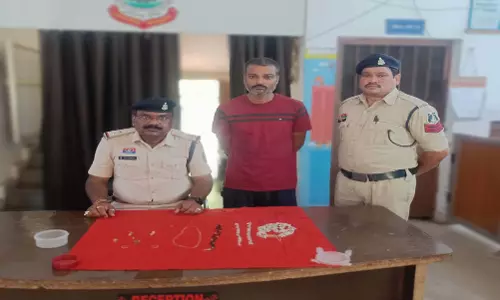 पुलिस ने सूने मकान में चोरी का किया खुलासा, आरोपी गिरफ्तार पुलिस ने सूने मकान में चोरी का किया खुलासा, आरोपी गिरफ्तार