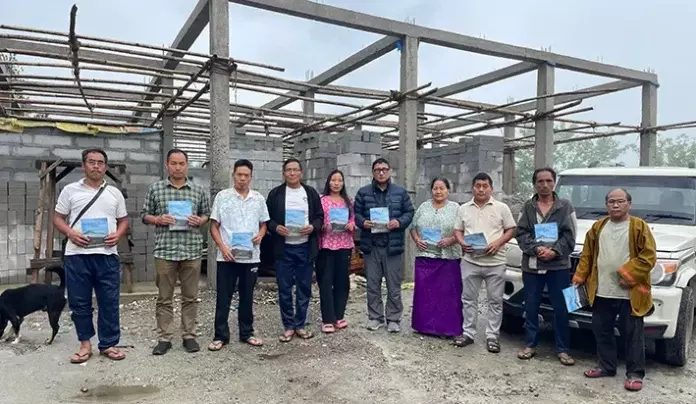Pangkang: दो दिवसीय SUMP जागरूकता अभियान आयोजित किया गया Pangkang: दो दिवसीय SUMP जागरूकता अभियान आयोजित किया गया