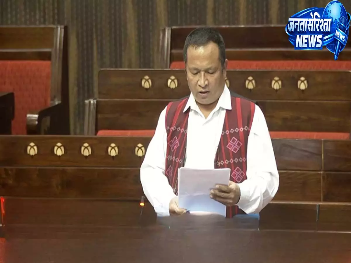 Mizoram के सांसद ने इंफ्रास्ट्रक्चर प्रोजेक्ट्स के लिए वर्ल्ड बैंक से मदद मांगी Mizoram के सांसद ने इंफ्रास्ट्रक्चर प्रोजेक्ट्स के लिए वर्ल्ड बैंक से मदद मांगी