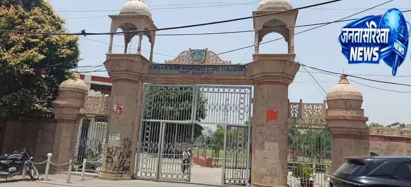 Hisar राजनीतिक दखल और प्रशासनिक खालीपन ने जाट समाज को संकट में डाल दिया Hisar राजनीतिक दखल और प्रशासनिक खालीपन ने जाट समाज को संकट में डाल दिया