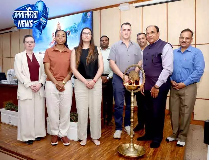 Karnal डेयरी सेक्टर की स्थिरता पर विशेष आयोजन Karnal डेयरी सेक्टर की स्थिरता पर विशेष आयोजन