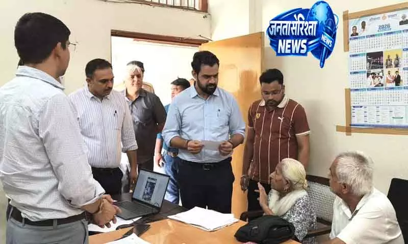 Rohtak स्वच्छ रैंकिंग सुधारने की जिम्मेदारी Rohtak स्वच्छ रैंकिंग सुधारने की जिम्मेदारी