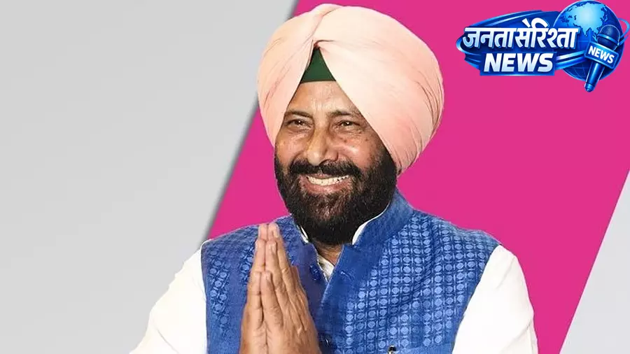 केवल सिंह ढिल्लों बने पंजाब BJP अध्यक्ष, 2027 में सरकार बनाने का दावा केवल सिंह ढिल्लों बने पंजाब BJP अध्यक्ष, 2027 में सरकार बनाने का दावा