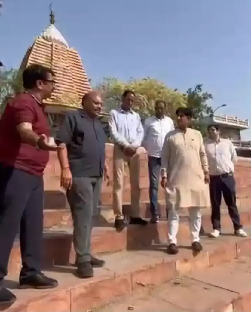 Kaithal: कैथल में ऐतिहासिक सूर्यकुंड का होगा कायाकल्प Kaithal: कैथल में ऐतिहासिक सूर्यकुंड का होगा कायाकल्प