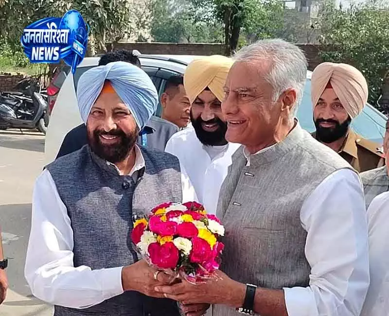 Chandigarh सभी फसलों पर MSP की गारंटी का दावा Chandigarh सभी फसलों पर MSP की गारंटी का दावा