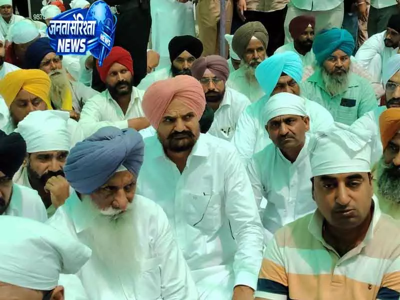 Punjab पुलिस पर जांच में ढिलाई का आरोप Punjab पुलिस पर जांच में ढिलाई का आरोप