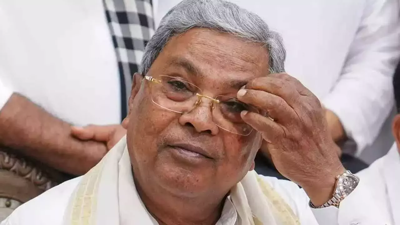 Karnataka: सिद्धारमैया ने राज्यसभा का प्रस्ताव ठुकराया Karnataka: सिद्धारमैया ने राज्यसभा का प्रस्ताव ठुकराया