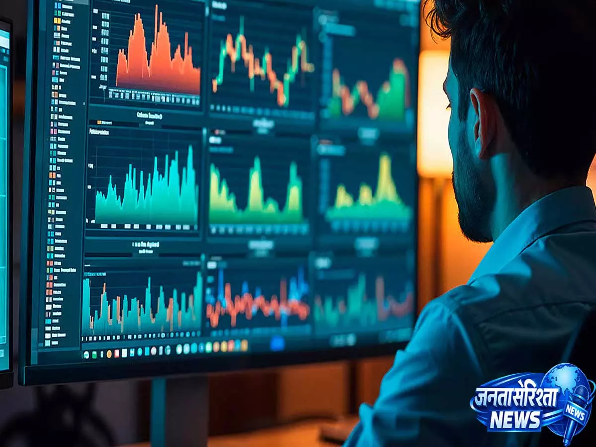 शुरुआती कारोबार में सेंसेक्स 350 पॉइंट से ज़्यादा चढ़ा, निफ्टी 24,000 के पार, फिर उतार-चढ़ाव शुरुआती कारोबार में सेंसेक्स 350 पॉइंट से ज़्यादा चढ़ा, निफ्टी 24,000 के पार, फिर उतार-चढ़ाव