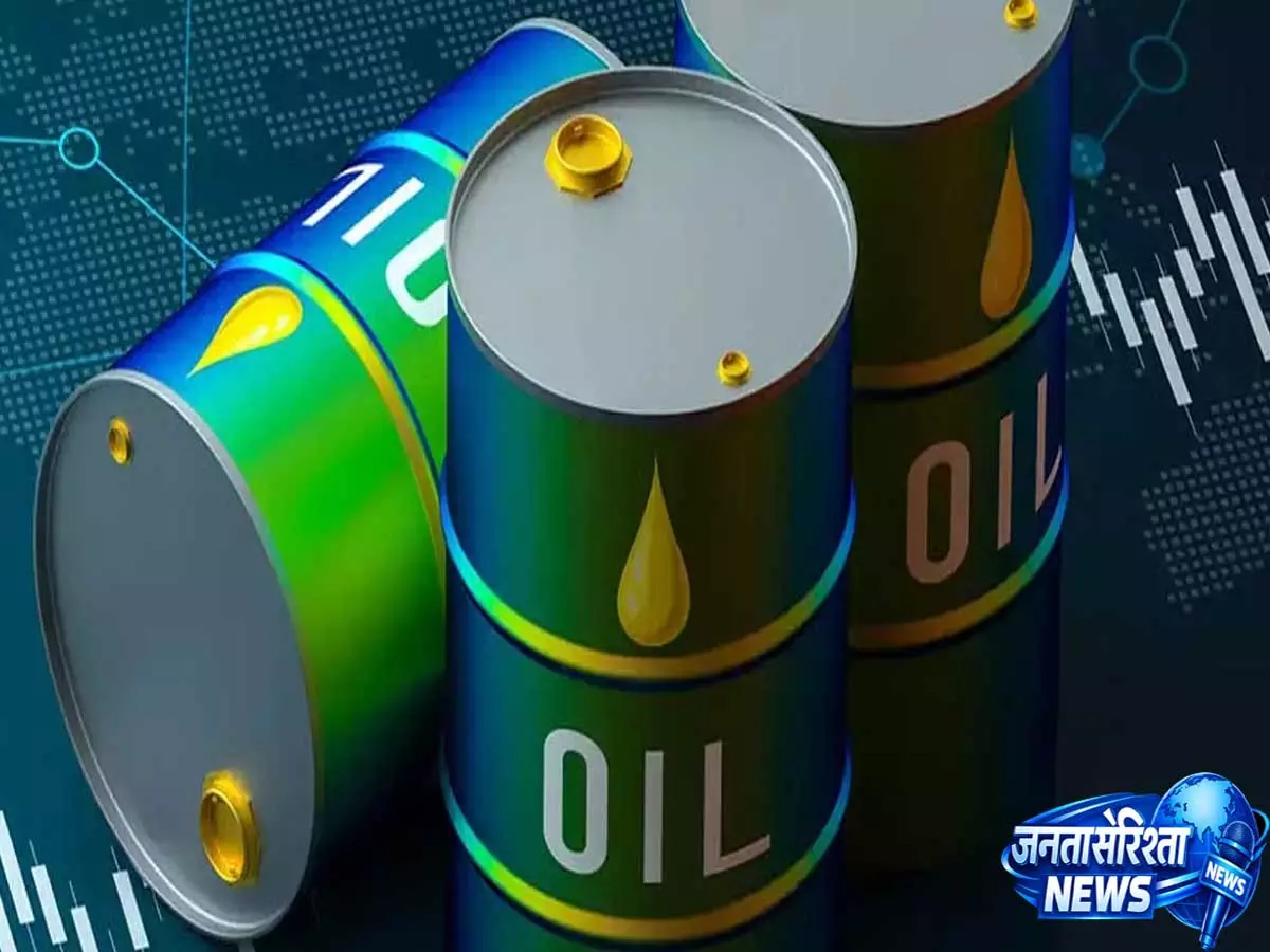 US-ईरान सीज़फ़ायर की उम्मीदों के बीच क्रूड ऑयल $92 प्रति बैरल तक फिसला US-ईरान सीज़फ़ायर की उम्मीदों के बीच क्रूड ऑयल $92 प्रति बैरल तक फिसला