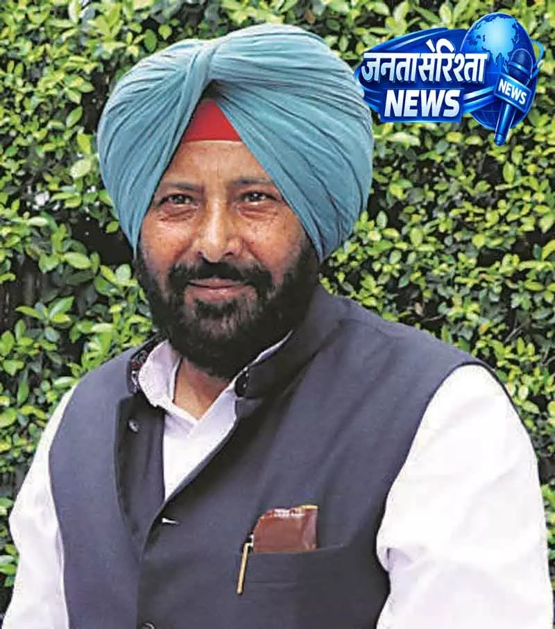 बीजेपी ने केवल सिंह ढिल्लों को Punjab चीफ बनाया बीजेपी ने केवल सिंह ढिल्लों को Punjab चीफ बनाया