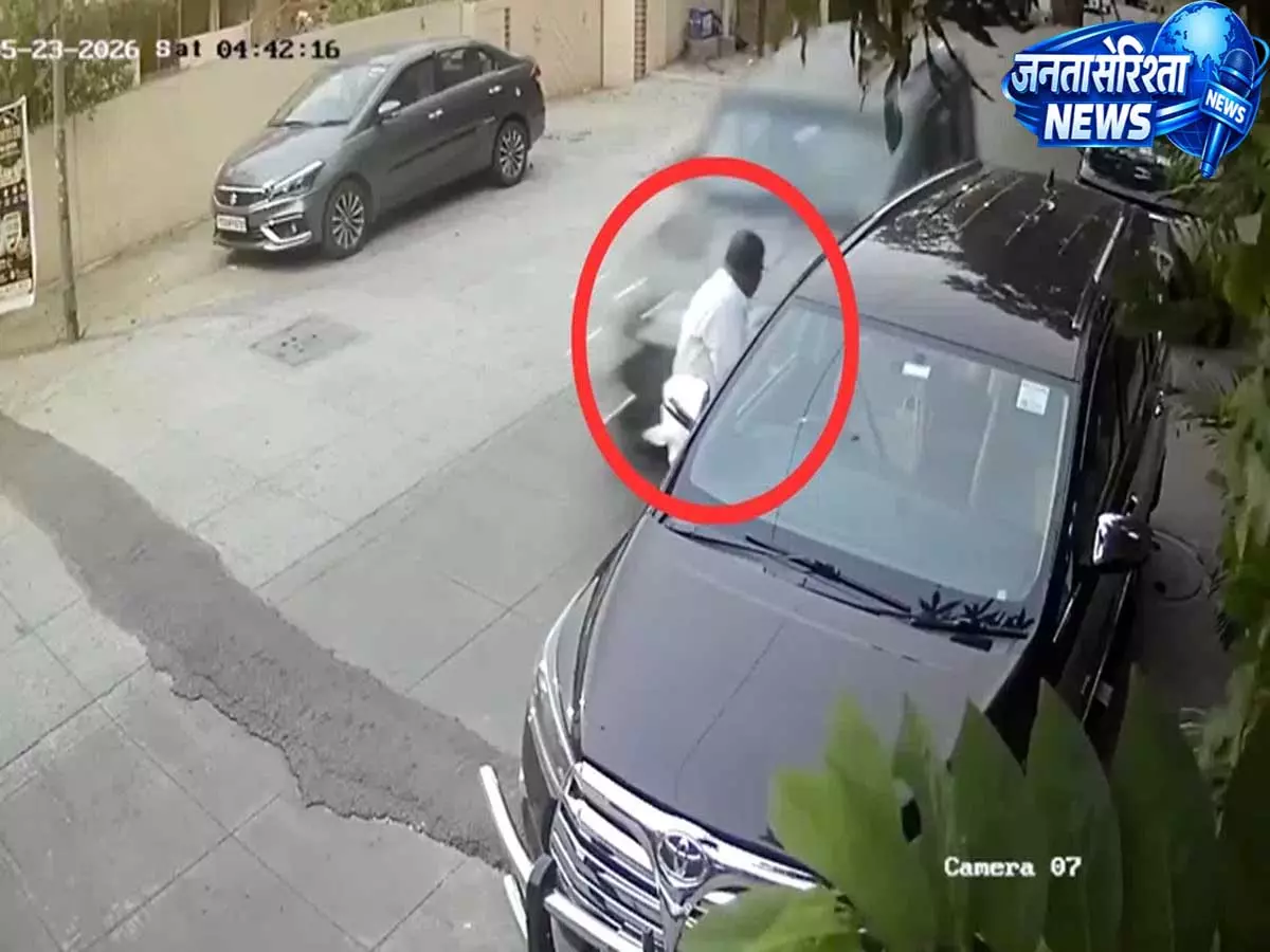 Hyderabad वकील हत्याकांड में छह गिरफ्तार, आरोपियों में भारतीय राष्ट्रीय कांग्रेस नेता और उनका बेटा शामिल Hyderabad वकील हत्याकांड में छह गिरफ्तार, आरोपियों में भारतीय राष्ट्रीय कांग्रेस नेता और उनका बेटा शामिल