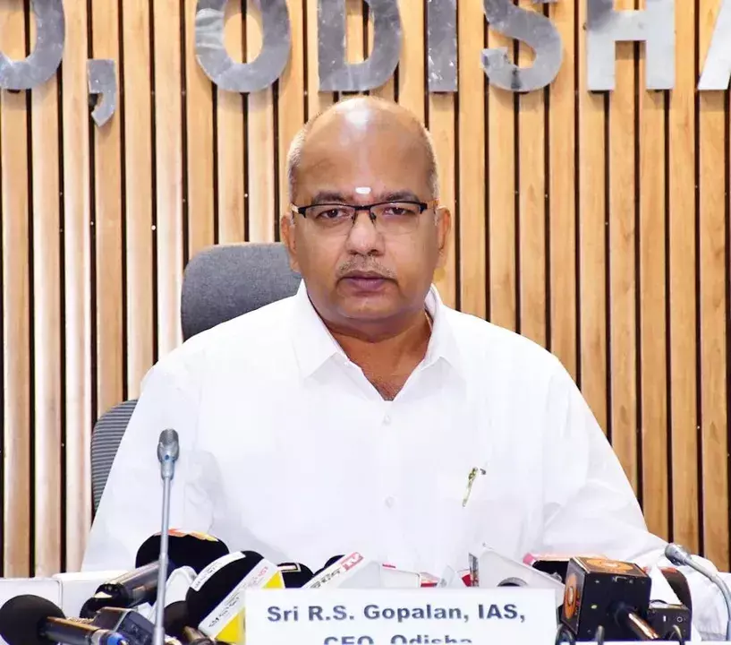 Odisha : वोटर लिस्ट का विशेष पुनरीक्षण 28 जून तक, घर-घर जाकर होगा सत्यापन Odisha : वोटर लिस्ट का विशेष पुनरीक्षण 28 जून तक, घर-घर जाकर होगा सत्यापन