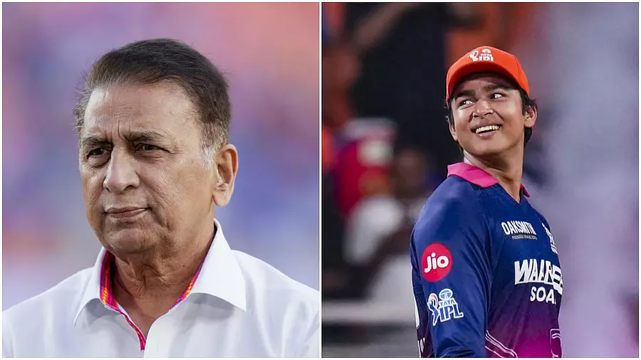 वैभव सूर्यवंशी के T20I डेब्यू के पक्ष में सुनील गावस्कर, इंग्लैंड सीरीज के लिए किया समर्थन वैभव सूर्यवंशी के T20I डेब्यू के पक्ष में सुनील गावस्कर, इंग्लैंड सीरीज के लिए किया समर्थन