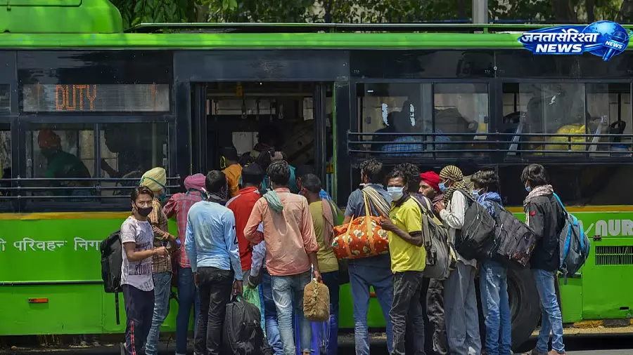NEET (UG) 2026 री-टेस्ट के लिए छात्रों को DTC बसों में मुफ्त यात्रा सुविधा : CM NEET (UG) 2026 री-टेस्ट के लिए छात्रों को DTC बसों में मुफ्त यात्रा सुविधा : CM