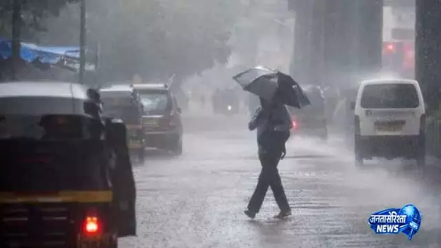 दक्षिण-पश्चिमी मॉनसून 2026: IMD ने ओडिशा में सामान्य से कम बारिश का पूर्वानुमान लगाया दक्षिण-पश्चिमी मॉनसून 2026: IMD ने ओडिशा में सामान्य से कम बारिश का पूर्वानुमान लगाया