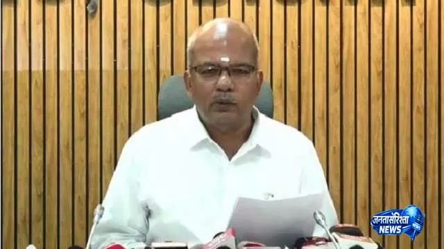 ओडिशा 30 मई से SIR अभियान शुरू करेगा, BLO घर-घर जाकर सत्यापन करेंगे ओडिशा 30 मई से SIR अभियान शुरू करेगा, BLO घर-घर जाकर सत्यापन करेंगे