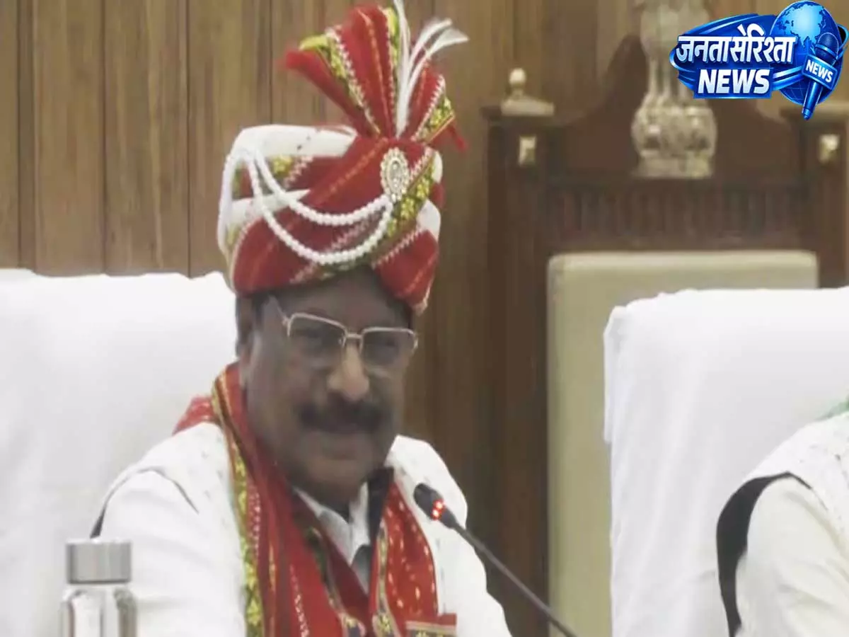 Tripura के राज्यपाल ने आदिवासी महोत्सव में पूर्वोत्तर का पहला डिजिटल FRA एटलस किया लॉन्च Tripura के राज्यपाल ने आदिवासी महोत्सव में पूर्वोत्तर का पहला डिजिटल FRA एटलस किया लॉन्च