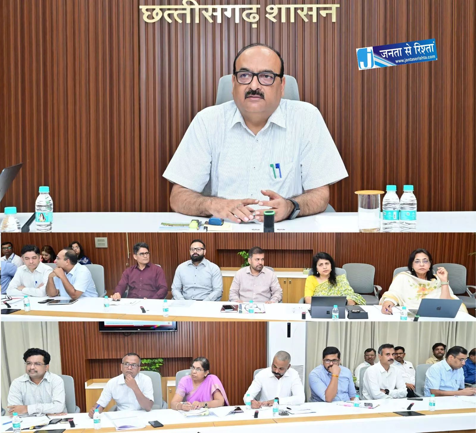 नियद नेल्लानार 2.0 बस्तर के सुदूर अंचलों में 31 व्यक्तिगत और 14 सामुदायिक योजनाओं का मिलेगा सीधा लाभ नियद नेल्लानार 2.0 बस्तर के सुदूर अंचलों में 31 व्यक्तिगत और 14 सामुदायिक योजनाओं का मिलेगा सीधा लाभ