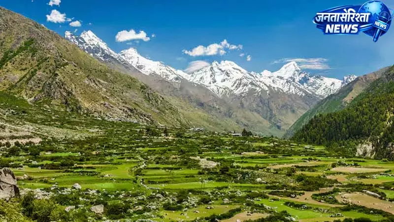 हिमाचल के इन स्थानों पर अब बिना परमिशन नहीं बन पाएंगे घर और दूसरी इमारतें हिमाचल के इन स्थानों पर अब बिना परमिशन नहीं बन पाएंगे घर और दूसरी इमारतें