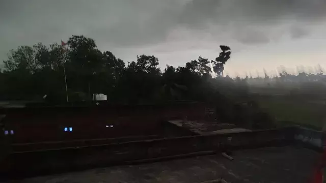 Bihar : रोहिणी नक्षत्र की पहली बारिश से मिली राहत, किसानों के चेहरे खिले Bihar : रोहिणी नक्षत्र की पहली बारिश से मिली राहत, किसानों के चेहरे खिले