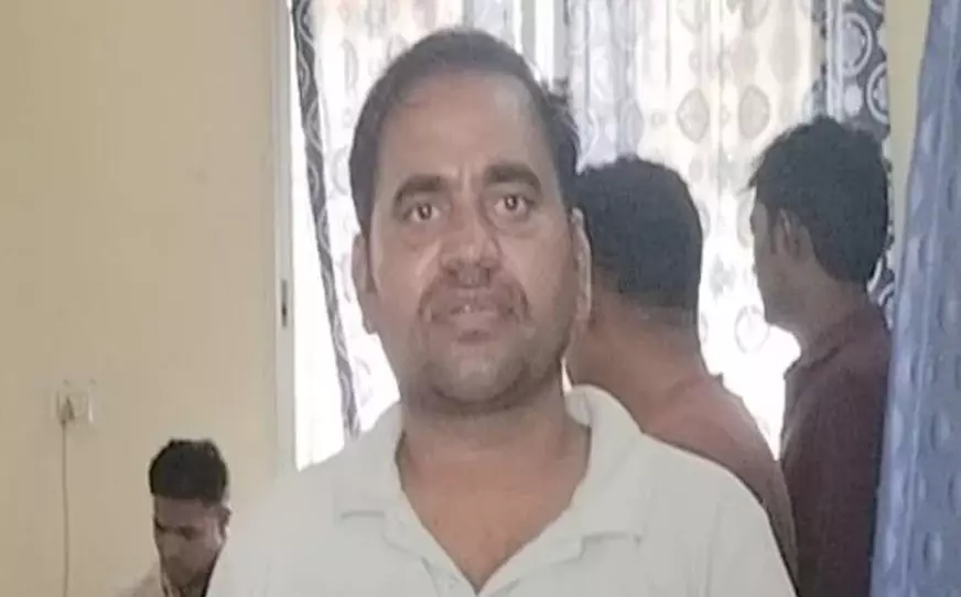 लिपिक गिरफ्तार, ACB ने तहसीलदार दफ्तर से दबोचा लिपिक गिरफ्तार, ACB ने तहसीलदार दफ्तर से दबोचा
