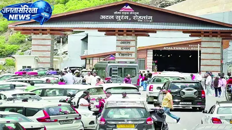 कुल्लू-मनाली घूमना है, तो बुकिंग करवा कर आएं कुल्लू-मनाली घूमना है, तो बुकिंग करवा कर आएं