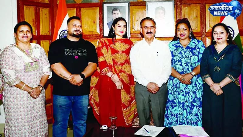 पार्षदों ने सीएम से चंबा के विकास में मांगा सहयोग पार्षदों ने सीएम से चंबा के विकास में मांगा सहयोग