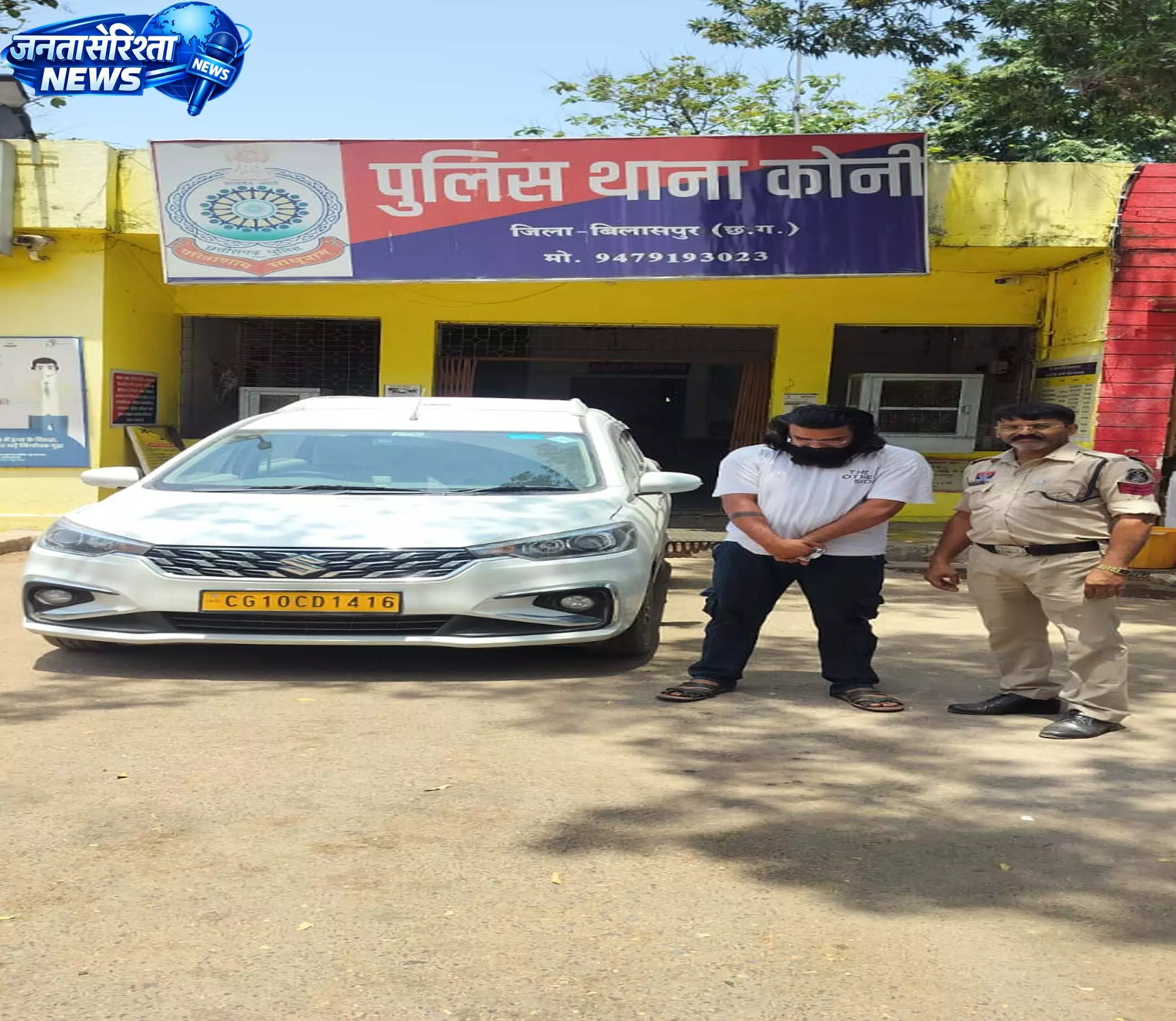 कार स्टंट वीडियो वायरल, युवती की जगह चालक पर कार्रवाई को लेकर विवाद कार स्टंट वीडियो वायरल, युवती की जगह चालक पर कार्रवाई को लेकर विवाद