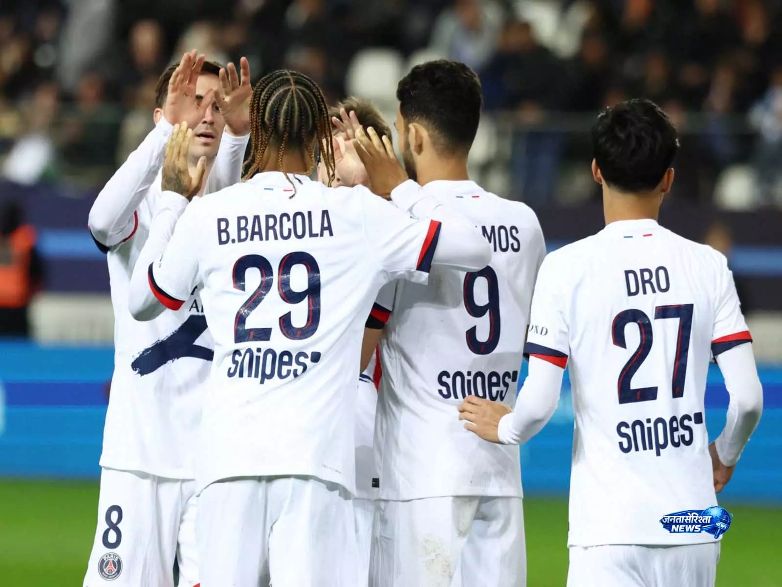 PSG और Arsenal बुडापेस्ट में चैंपियंस लीग के हाई-स्टेक्स फाइनल के लिए तैयार PSG और Arsenal बुडापेस्ट में चैंपियंस लीग के हाई-स्टेक्स फाइनल के लिए तैयार