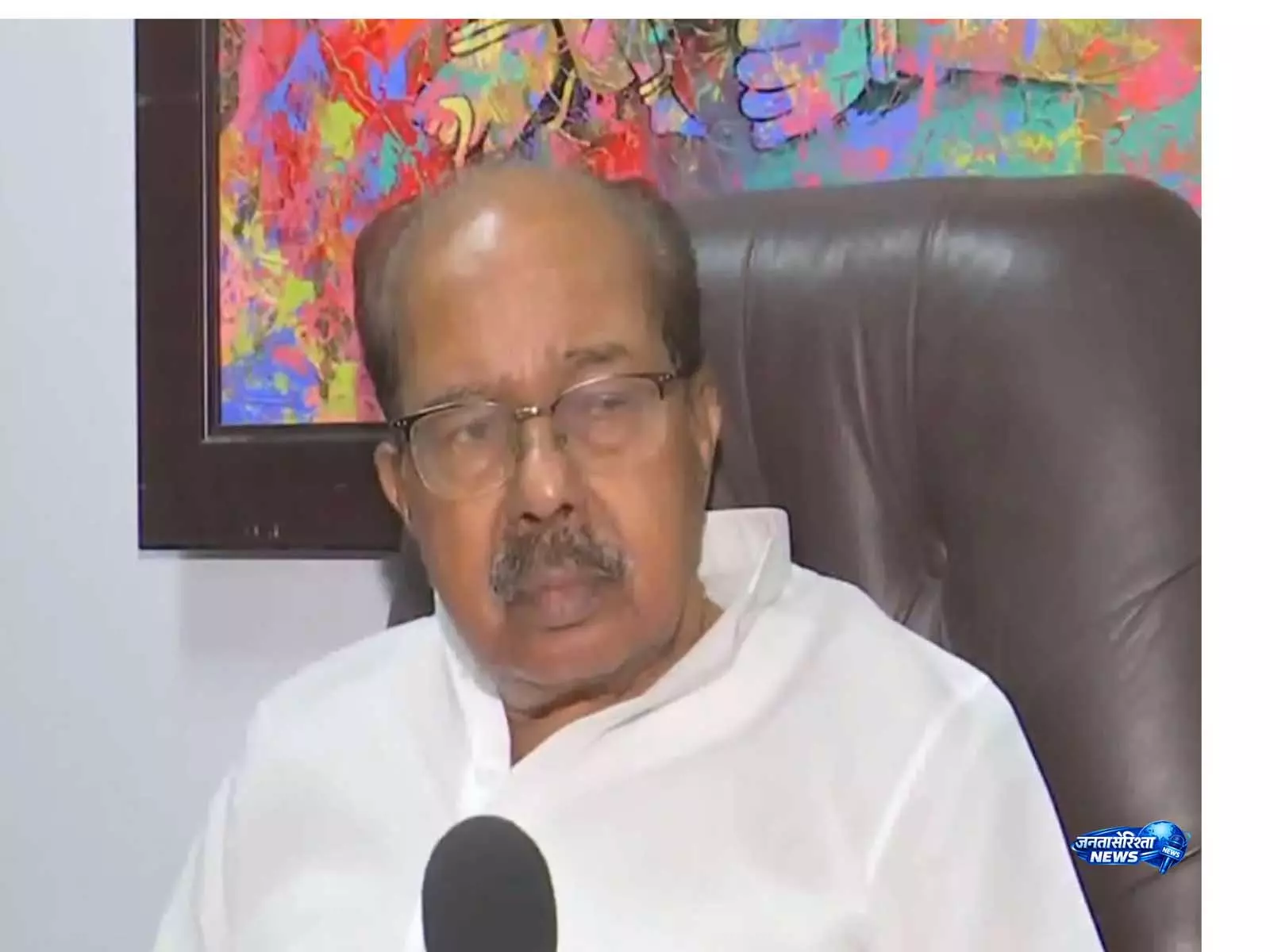 कर्नाटक कैबिनेट फेरबदल पर Veerappa Moily का बयान जारी कर्नाटक कैबिनेट फेरबदल पर Veerappa Moily का बयान जारी