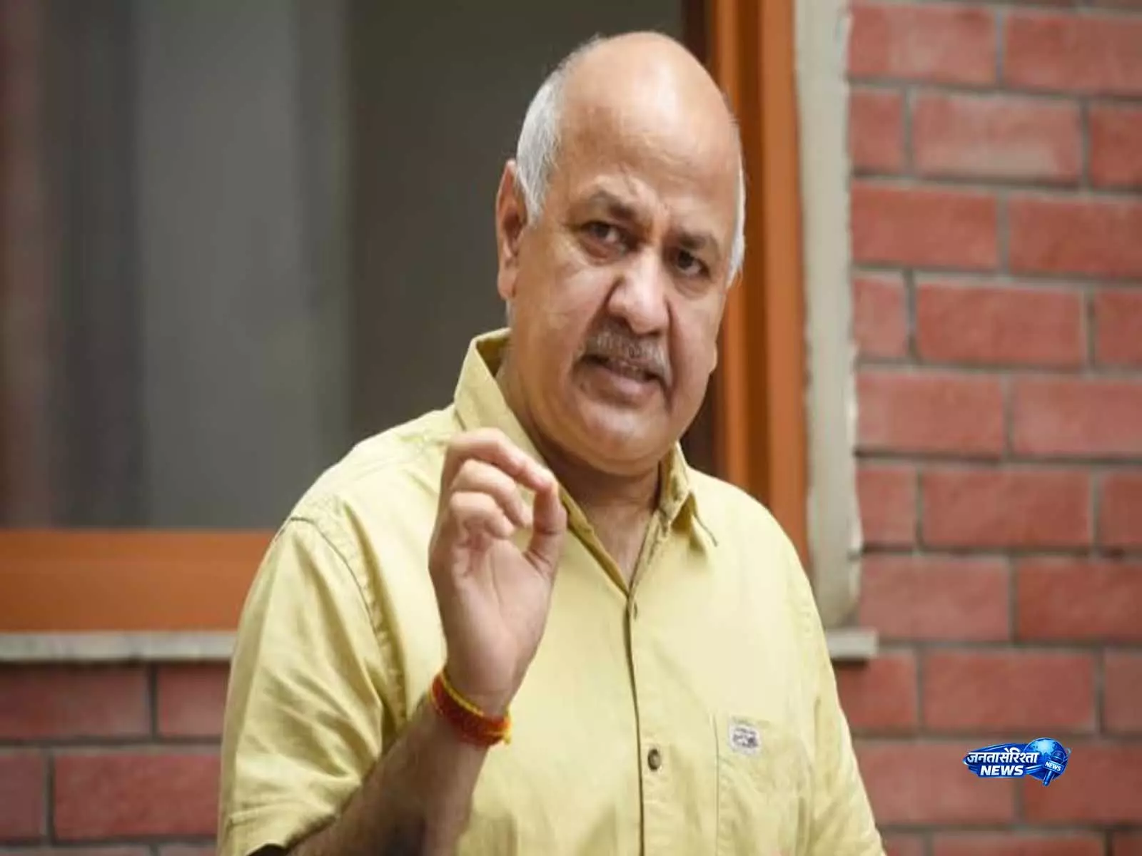 अच्छे शासन की वजह से AAP को समर्थन मिला: मनीष सिसोदिया अच्छे शासन की वजह से AAP को समर्थन मिला: मनीष सिसोदिया