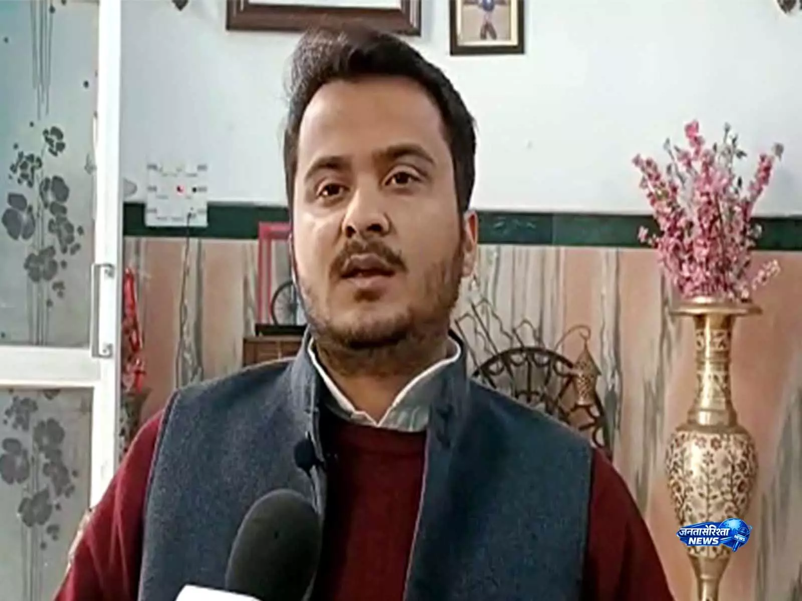 उत्तर प्रदेश के Rampur में अदालत ने अब्दुल्ला आजम खान को दो पासपोर्ट मामले में बरी कर दिया उत्तर प्रदेश के Rampur में अदालत ने अब्दुल्ला आजम खान को दो पासपोर्ट मामले में बरी कर दिया
