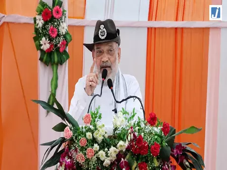 नए स्मार्ट सीमा सुरक्षा प्रोजेक्ट पर बोले अमित शाह नए स्मार्ट सीमा सुरक्षा प्रोजेक्ट पर बोले अमित शाह