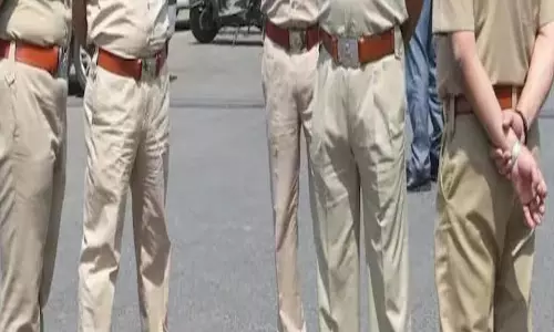 सांसद का सुरक्षा छीना, राज्य सरकार पर आरोप