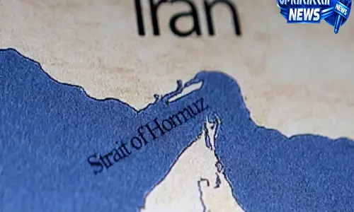Iran से जुड़े होर्मुज प्राधिकरण ने प्रतिबंधों को बताया अनुचित, गतिविधियां जारी रखने की कसम खाई Iran से जुड़े होर्मुज प्राधिकरण ने प्रतिबंधों को बताया अनुचित, गतिविधियां जारी रखने की कसम खाई