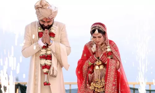 सांसद की पूर्व पत्नी ने दूसरी शादी की, वर्तमान पति तलाकशुदा सांसद की पूर्व पत्नी ने दूसरी शादी की, वर्तमान पति तलाकशुदा