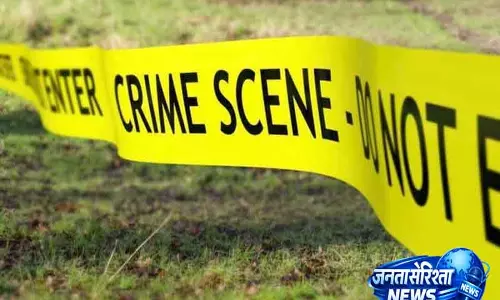 Faridabad में पड़ोसी ने नाबालिग से रेप किया, आरोपी गिरफ्तार Faridabad में पड़ोसी ने नाबालिग से रेप किया, आरोपी गिरफ्तार