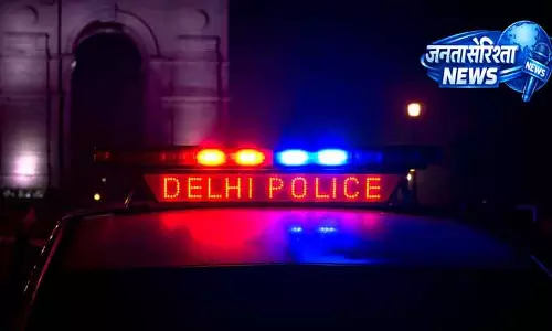 ऑपरेशन शास्त्र में Delhi पुलिस की बड़ी कार्रवाई, 40 गिरफ्तार ऑपरेशन शास्त्र में Delhi पुलिस की बड़ी कार्रवाई, 40 गिरफ्तार